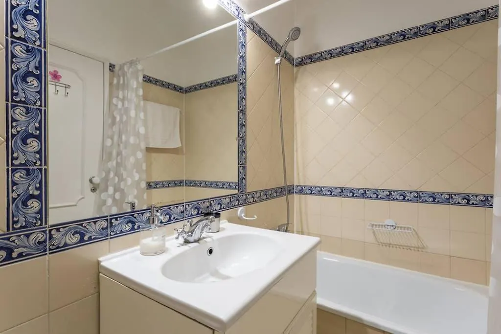 Lisbon With A View Apartment