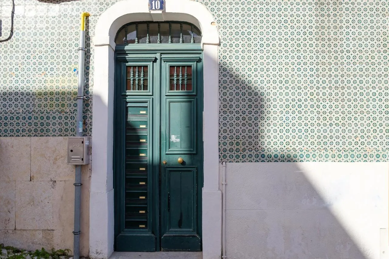 Lisbon With A View Apartment