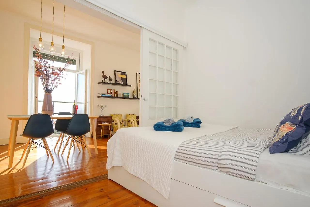 Lisbon With A View Apartment Portugal
