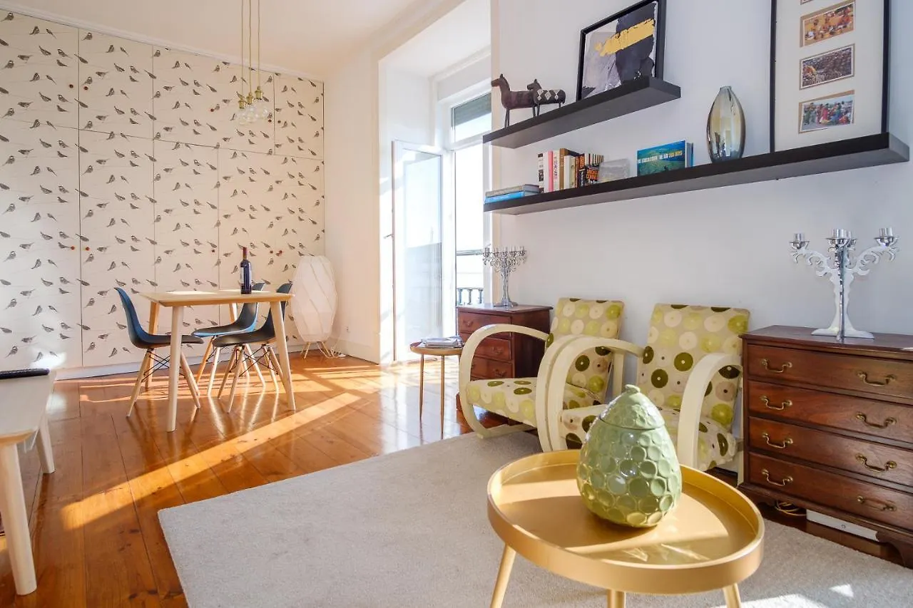 Lisbon With A View Apartment