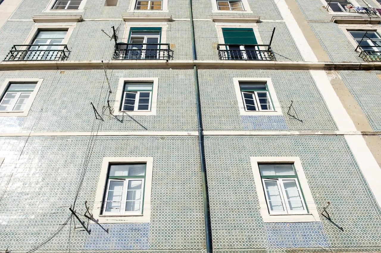 Lisbon With A View Apartment 0*,  Portugal