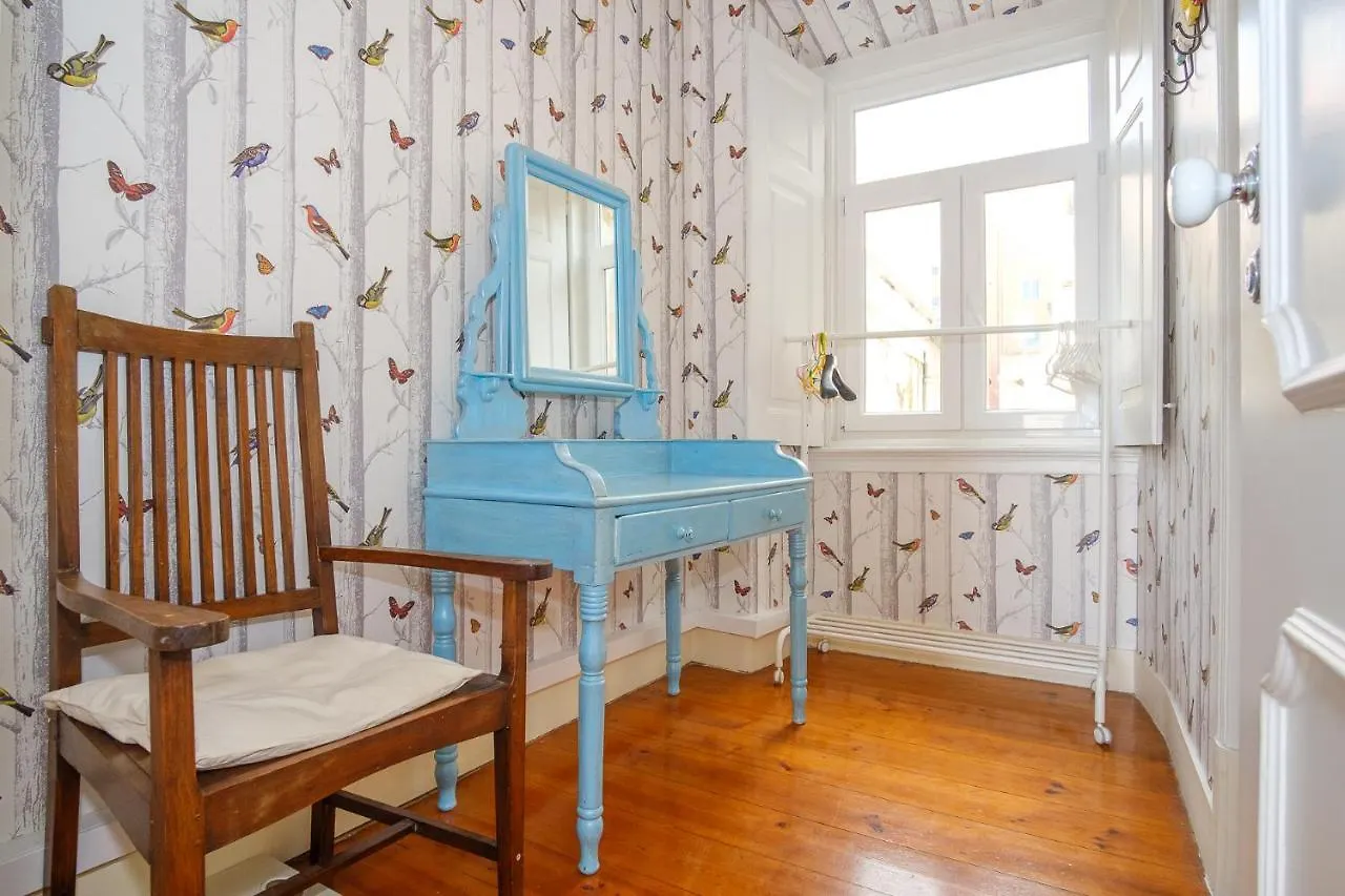 Lisbon With A View Apartment Portugal