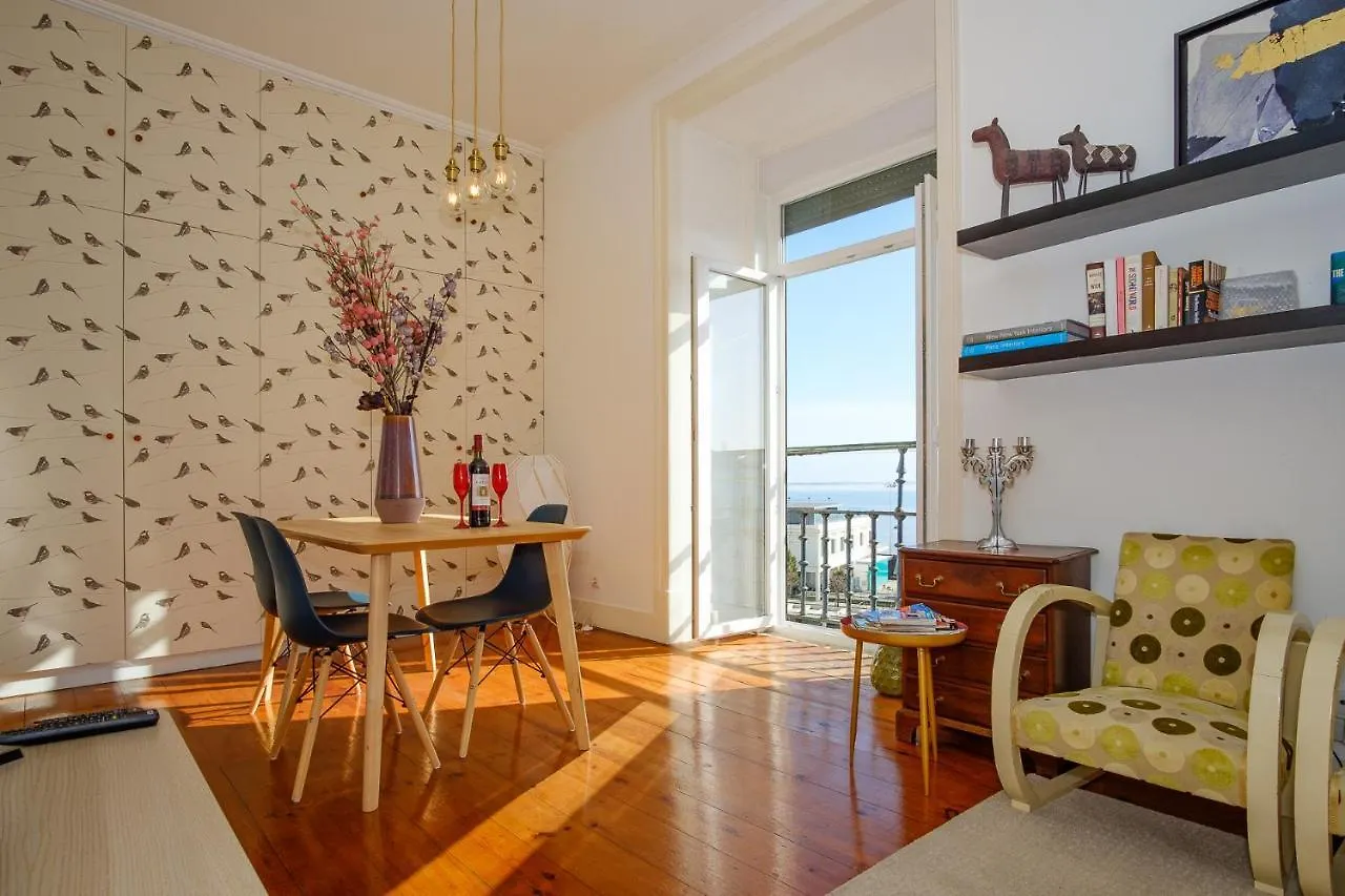 Lisbon With A View Apartment