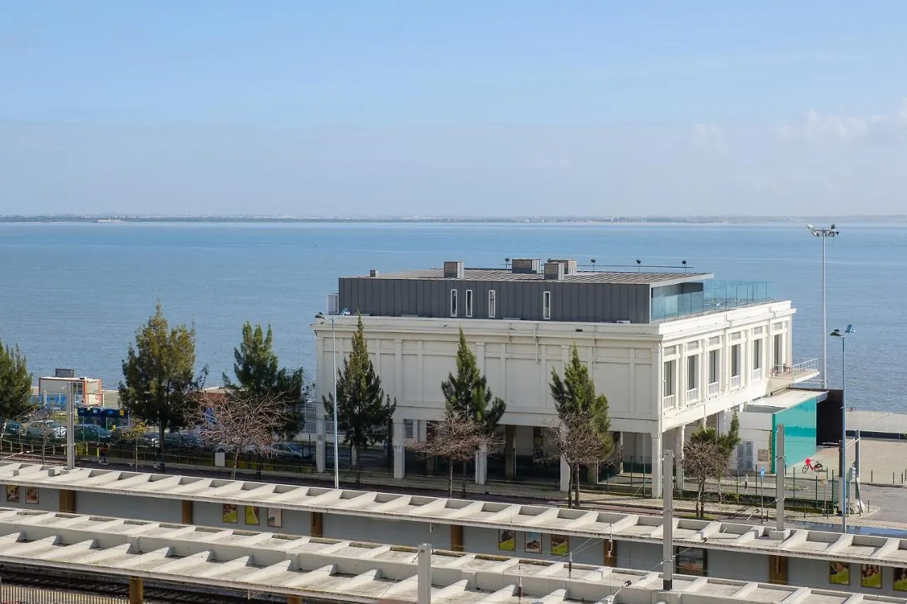 Lisbon With A View Apartment 0*,