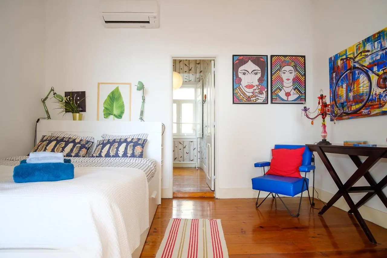 Lisbon With A View Apartment